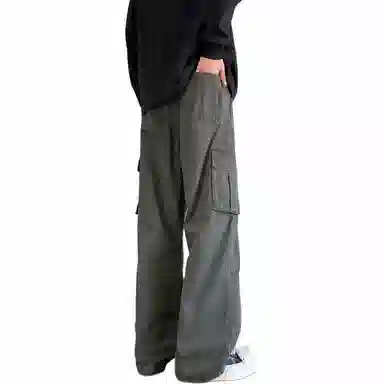 KLAMMKICKS Wide Leg Jeans