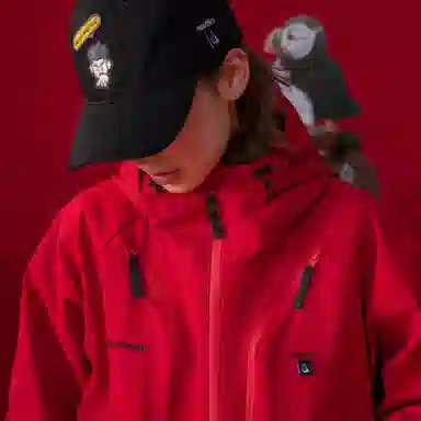 nautica white sail CNY
