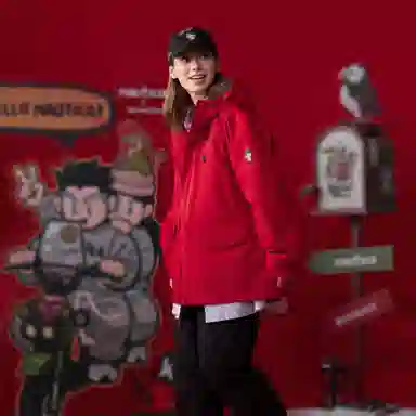 nautica white sail CNY