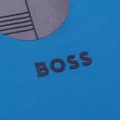 HUGO BOSS SS22 T