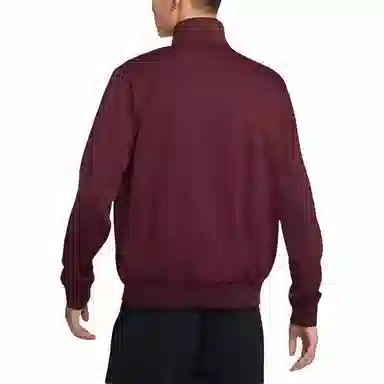 Nike Court Jacket Burgundy