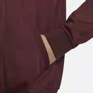 Nike Court Jacket Burgundy