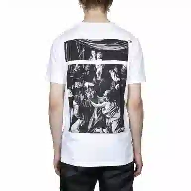OFF-WHITE SS20 T