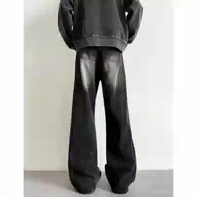 FUERZA Retro Flare Jeans