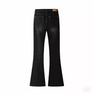 FUERZA Retro Flare Jeans