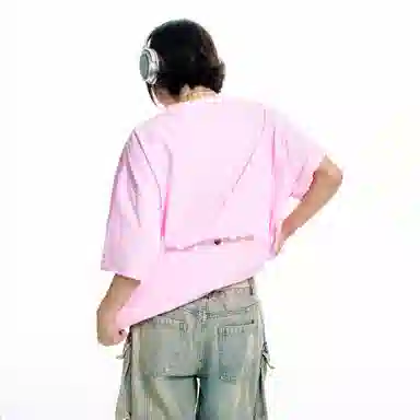 BJHG Basic Cotton T-Shirt