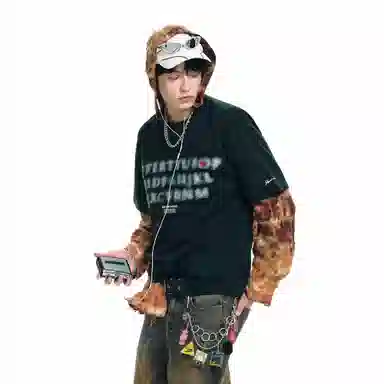 BJHG Basic Cotton T-Shirt