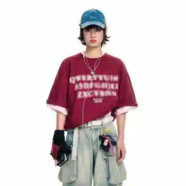 BJHG Basic Cotton T-Shirt