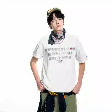 BJHG Basic Cotton T-Shirt