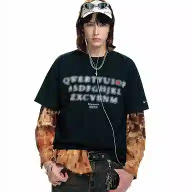 BJHG Basic Cotton T-Shirt