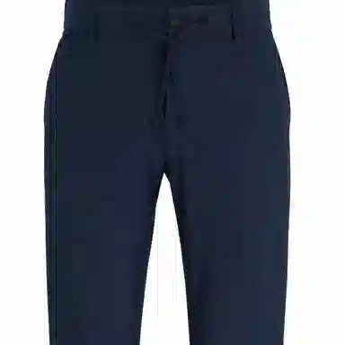 HUGO BOSS Slim-Fit Trousers In Wrinkle-Resistant Mesh