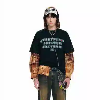 BJHG Basic Cotton T-Shirt