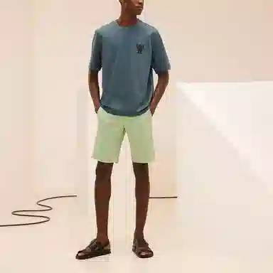 HERMES SS21 Hello Mr FarrierLogoT