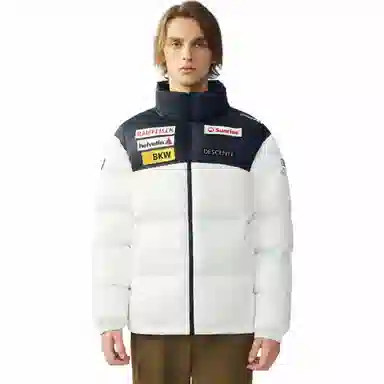 DESCENTE SKI STYLE Down Jacket