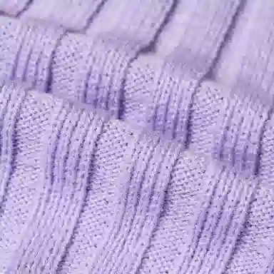 安踏儿童 纯色简约护耳针织保暖加厚防风 腈纶 绒线帽 儿童款