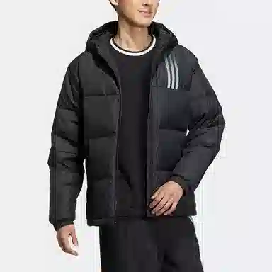 adidas Neo U Esnt Jkt Black