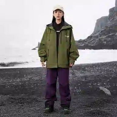 LIGHTNING MONSTER Logo