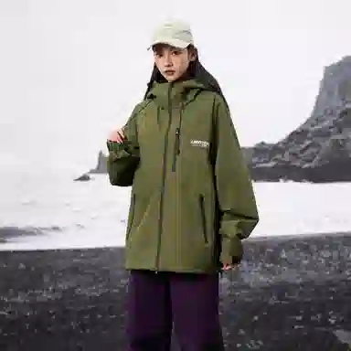 LIGHTNING MONSTER Logo