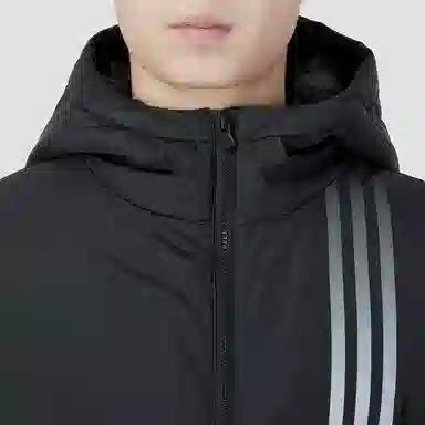 adidas Neo U Esnt Jkt Black