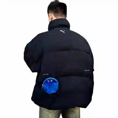 PUMA ROARINGWILD x PUMA Down Jacket Logo