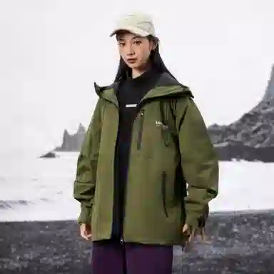 LIGHTNING MONSTER Logo