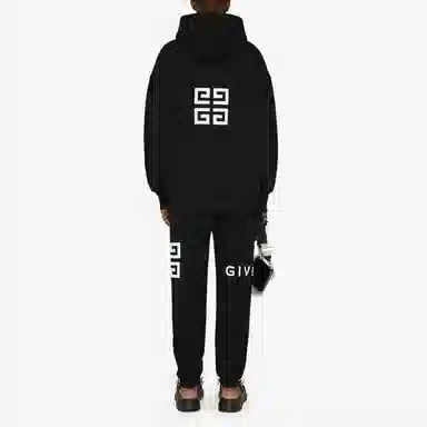 Givenchy Hoodie Black