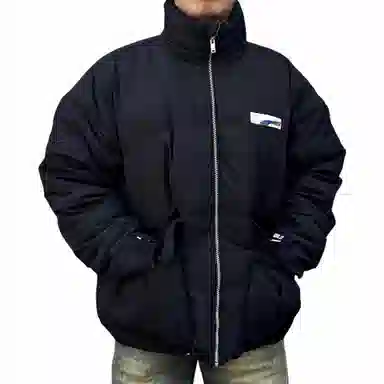 PUMA ROARINGWILD x PUMA Down Jacket Logo