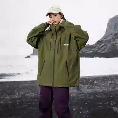 LIGHTNING MONSTER Logo