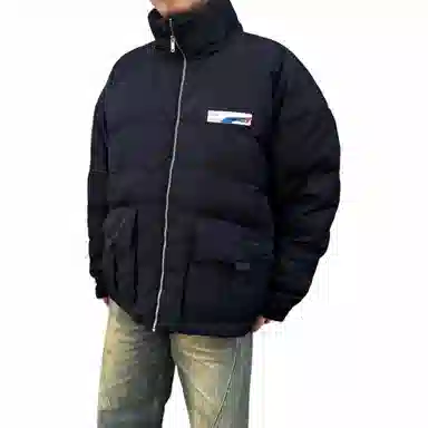 PUMA ROARINGWILD x PUMA Down Jacket Logo