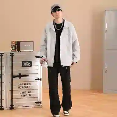 Tencent x Douluo Dalu Coach Jacket