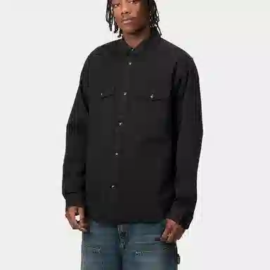 Carhartt WIP SS25 LS Santa Fe Shirt