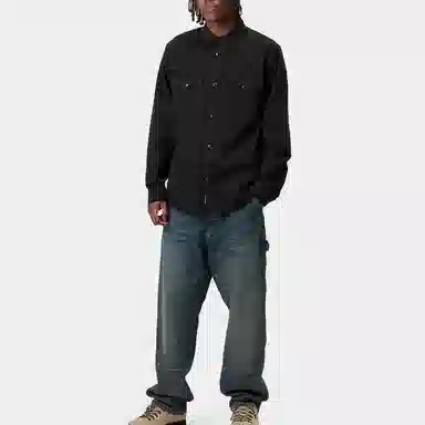 Carhartt WIP SS25 LS Santa Fe Shirt