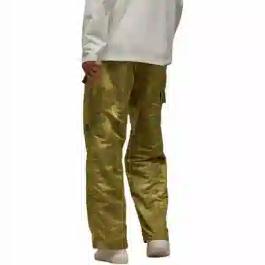 Y-3 Lined Jacquard Ripstop Pants