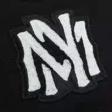 Mitchell Ness x MASTERMIND WORLD Logo