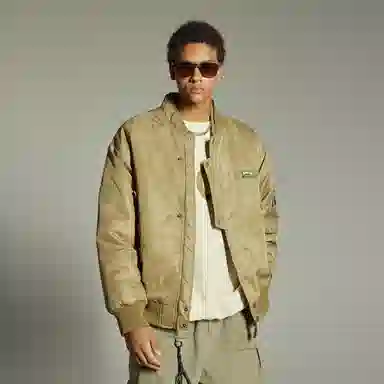 GUUKA TECH Jacket Khaki