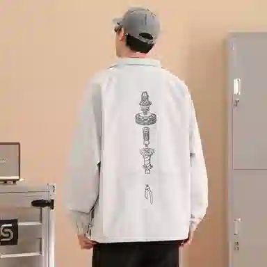 Tencent x Douluo Dalu Coach Jacket