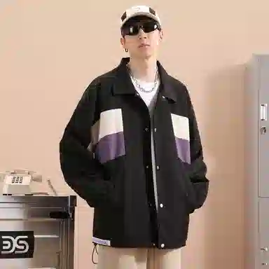 Tencent DOKI x Douluo Continent Coach Jacket