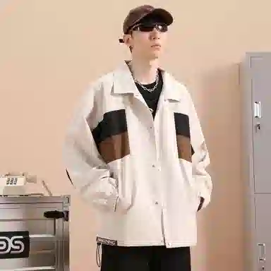 Tencent DOKI x Douluo Continent Coach Jacket