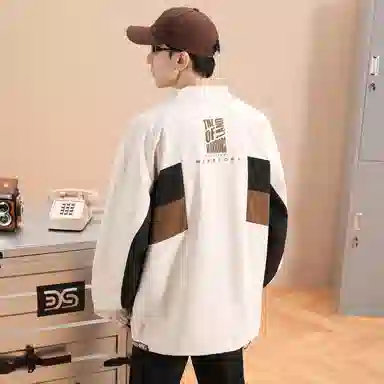 Tencent DOKI x Douluo Continent Coach Jacket