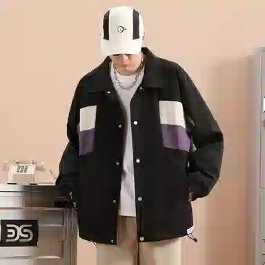 Tencent DOKI x Douluo Continent Coach Jacket