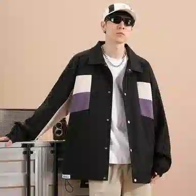 Tencent DOKI x Douluo Continent Coach Jacket