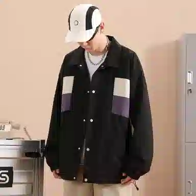 Tencent DOKI x Douluo Continent Coach Jacket