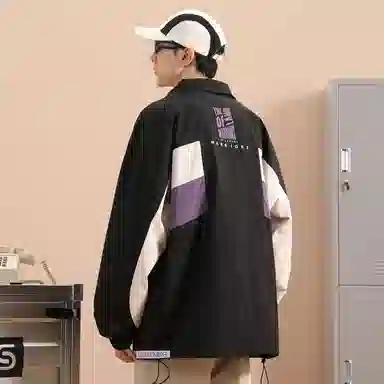 Tencent DOKI x Douluo Continent Coach Jacket