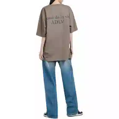 acme de la vieADLV ADLV SS23 T