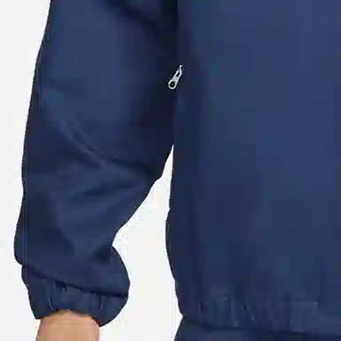 Nike SB Skateboarding Jacket Navy