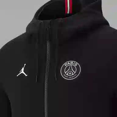 Air Jordan X PSD paris logo