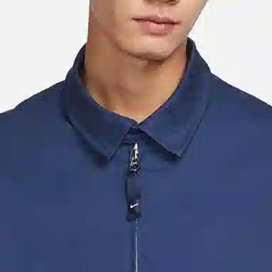 Nike SB Skateboarding Jacket Navy