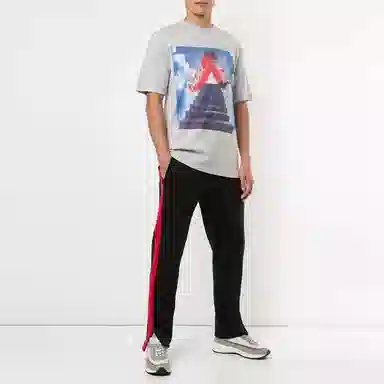 PALACE Tri-Ternity T-Shirt Red T