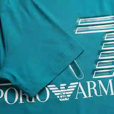 EMPORIO ARMANI SS22 LogoT