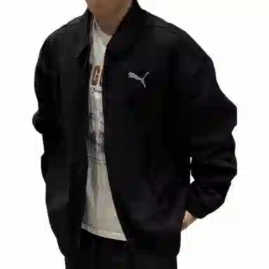 PUMA Jacket Black
